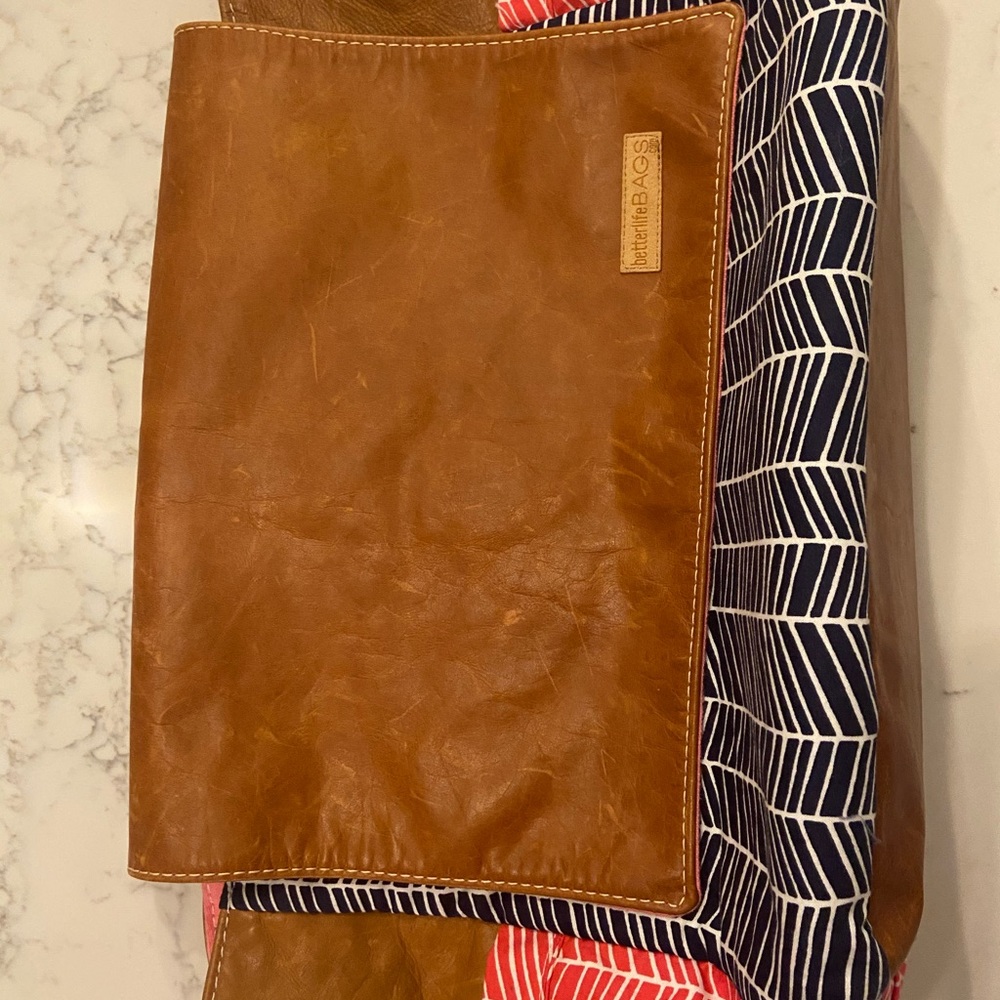 Better Life Bags- “Emily”- no strap